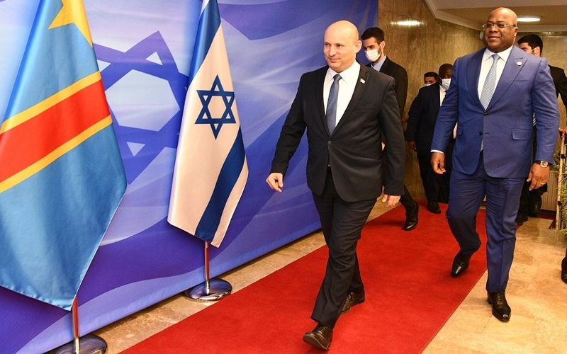 Sommet de l'U.A:une diplomate israélienne chassée de la salle [Vidéo]