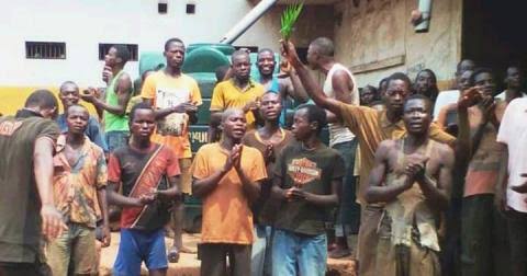 Goma : avec plus de trois mille détenus, la prison centrale Munzenze privée de l'eau potable