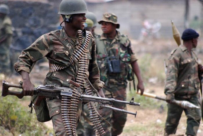 Beni : une dizaine de combattants ADF tués près de la rivière Semuliki