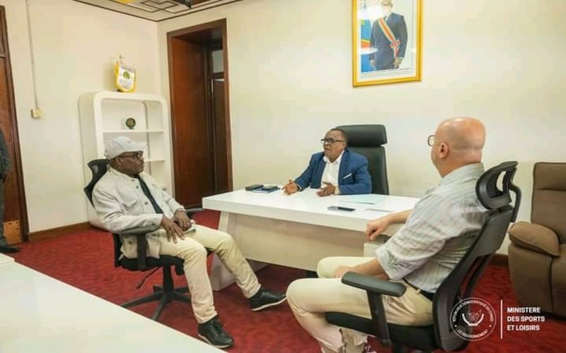 RDC/Kabulo-Kazadi : les dessous du tête-à-tête