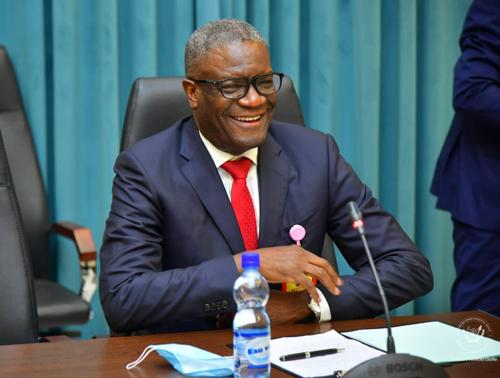 Présidentielle en RDC : le Dr Denis Mukwege sera-t-il dans la course ?