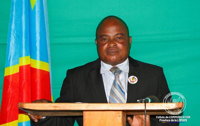 Lomami : un membre du gouvernement traduit en justice