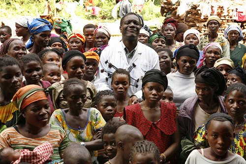 Denis Mukwege tacle Félix Tshisekedi