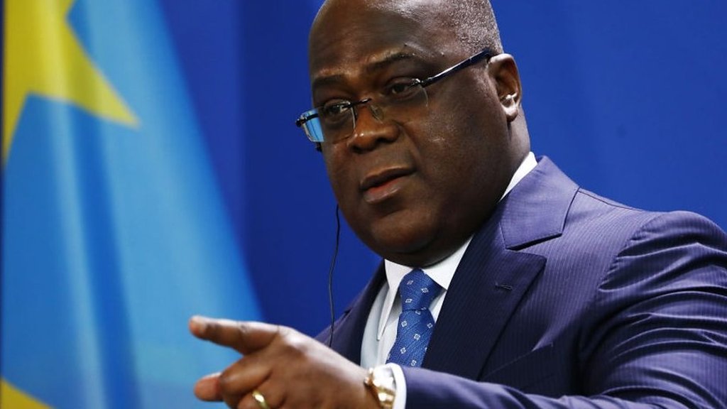 RDC- Provinces: voici les 5 gouverneurs élus non investis par Félix Tshisekedi !