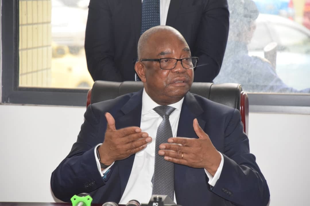 Gouvernement: Gilbert Kankonde, le nouveau VPM/ Intérieur dément sa «nationalité belge».