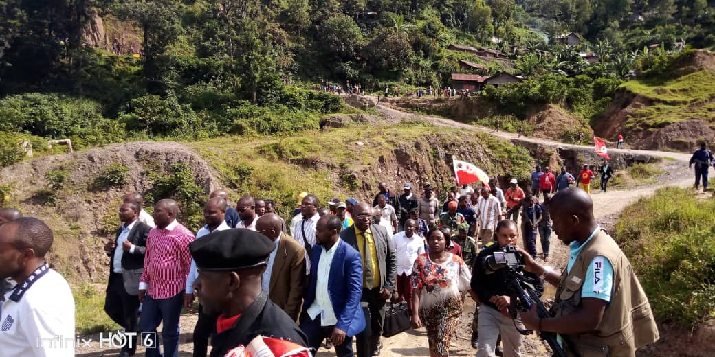 Sud-Kivu : deux personnes tuées dont un élément de Fardc à Kalehe.