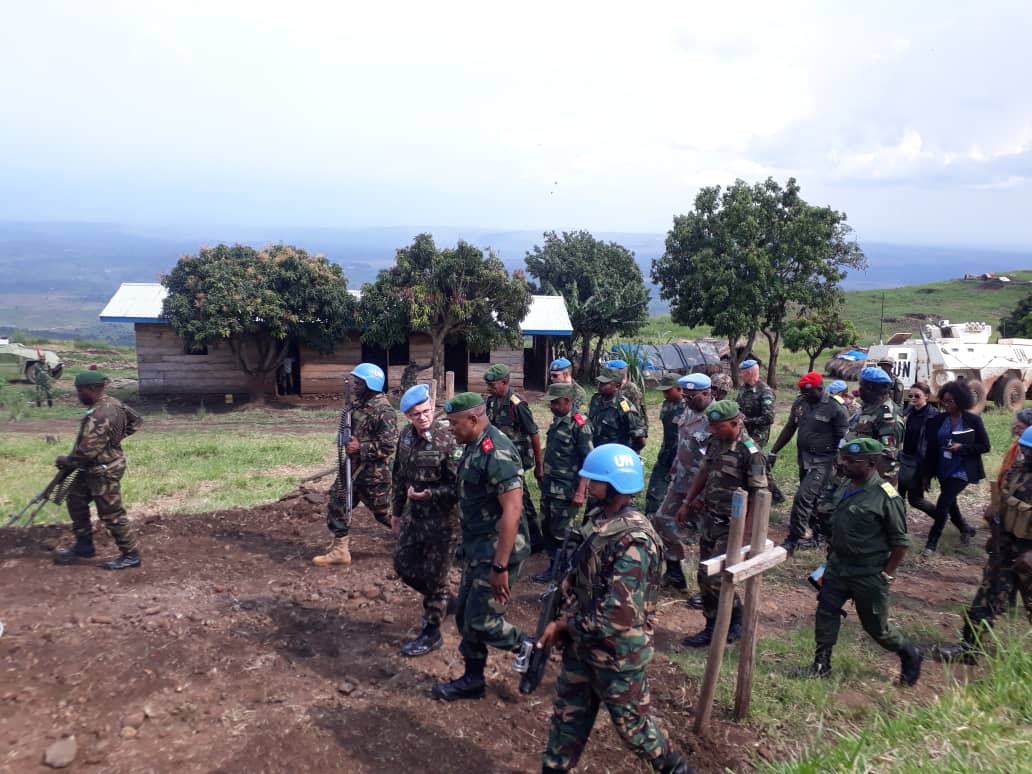 Lubero: Les FARDC délogent les miliciens Maï Maï à Hutwe