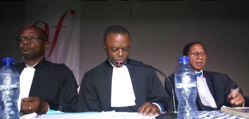 Tshopo : élu Bâtonnier de l'ordre des avocats ,Me Firmin Yangambi de nouveau contesté