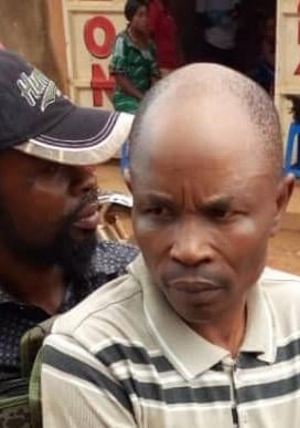 Butembo: Un leader maï-maï arrêté par les jeunes à Furu.