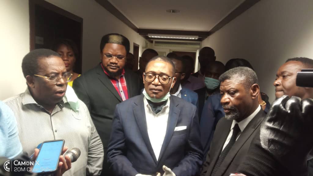 RDC - COVID 19: les médias appelés à consacrer 3 heures de leurs programmes à la sensibilisation.
