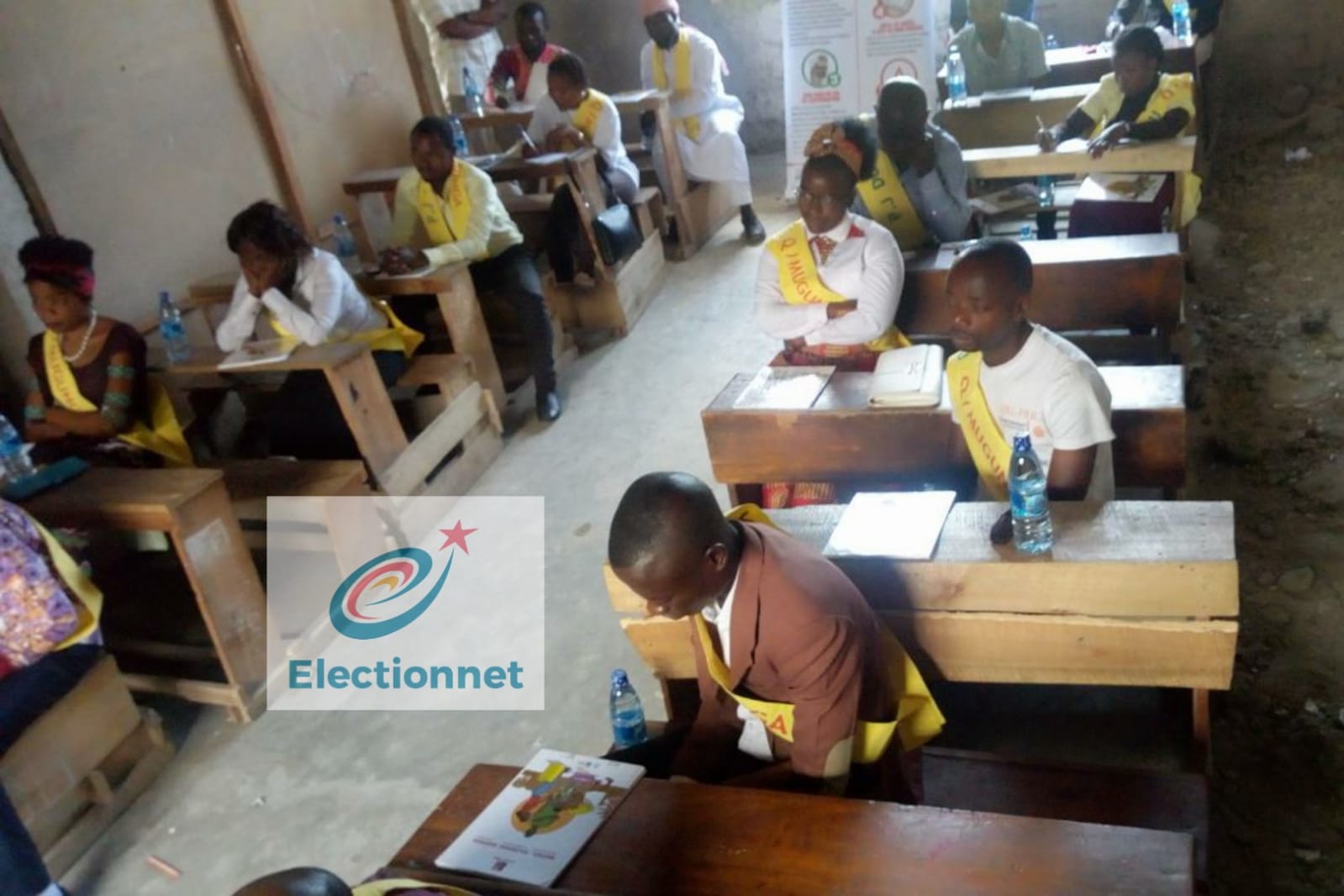 Covid 19: Les appels à la vigilance de la population se multiplient à Goma.