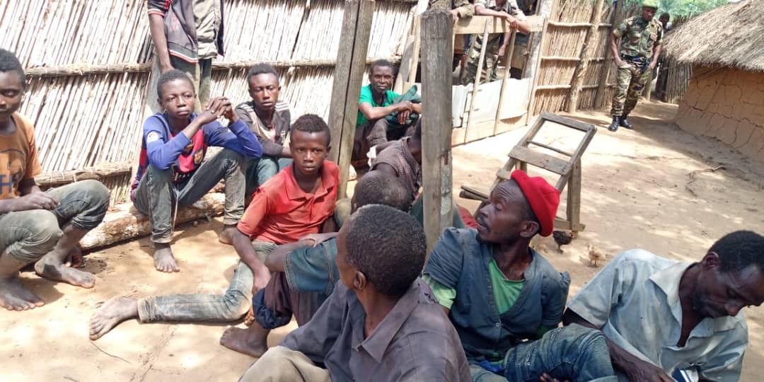 RDC: "les ADF rejettent l'appellation Nalu et optent pour l'islamisation de la région",(Ex-otage)