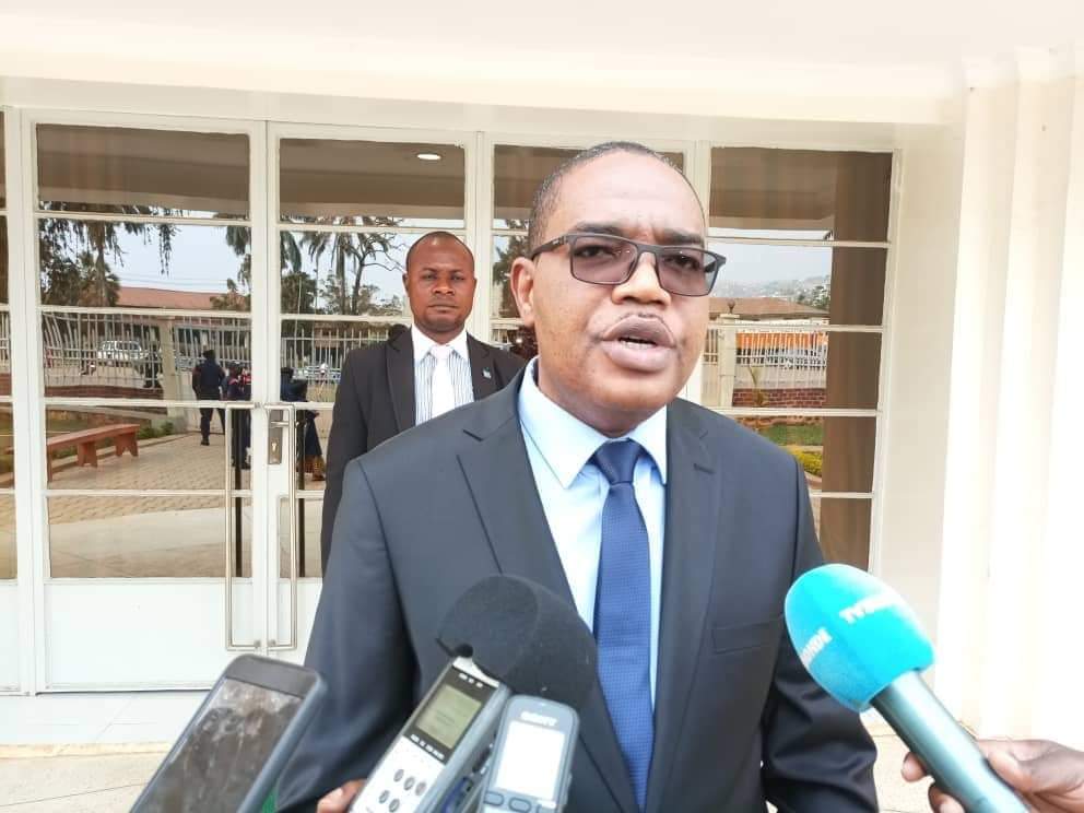 Sud-Kivu-Covid19 : ''Pas de masque, pas de circulation'' Gouverneur