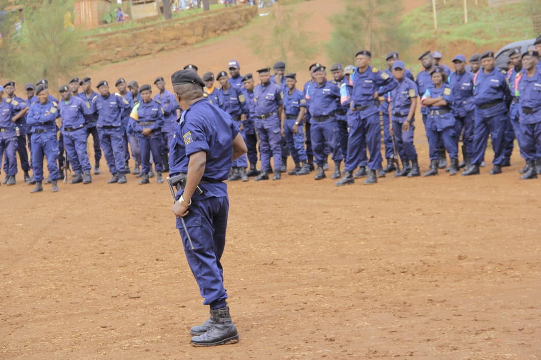 Butembo: Le commissaire urbain de la police visé par une plainte
