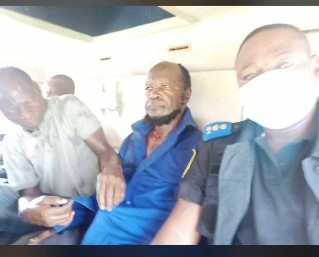 Traque de Muanda Nsemi : "quelques policiers se sont illustrés dans des actes de pillages des biens trouvés"(Gén Sylvano Kasongo)