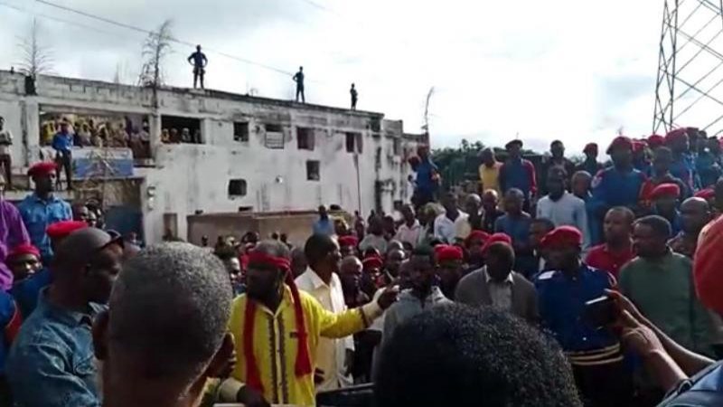 Kinshasa/ Attaque résidence Ne Mwanda Nsemi: 8 morts, 35 blessés et une centaine d'interpellations