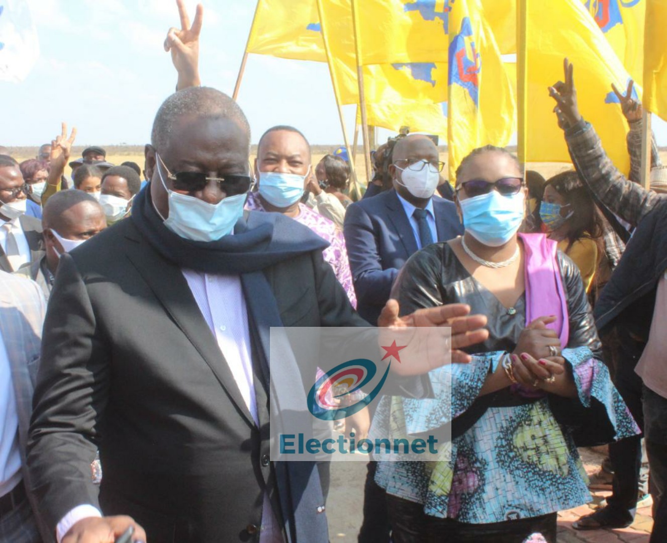 Lualaba: Le déconfinement des entreprises minières à l’agenda d’une équipe interministérielle