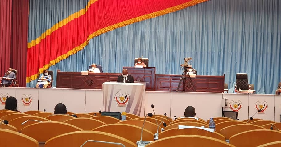 RDC: le Ministre du développement rural attendu ce jeudi à l'assemblée nationale