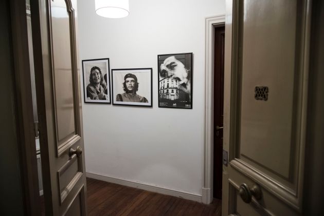 Appartement natal de Che Guevara : dans une liquidation !