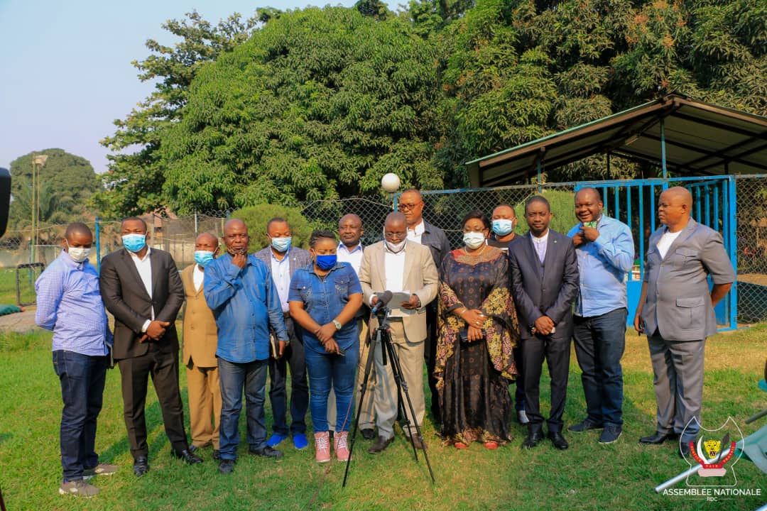 RDC-CENI : Ronsard Malonda reçoit le soutien des députés et sénateurs Kongo