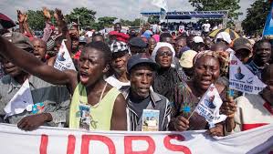 Manifestations anti-Malonda :« L'UDPS se rapproche de Lamuka pour appliquer le plan de Genève », Ferdinand Kambere