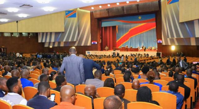 RDC: l'Assemblée nationale adopte la 6è prorogation de l'état d'urgence
