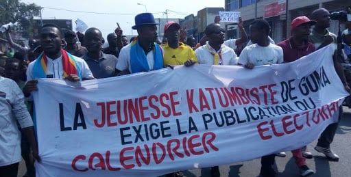 CENI /Désignation de Ronsard Malonda : une nouvelle mobilisation ce mercredi à Goma
