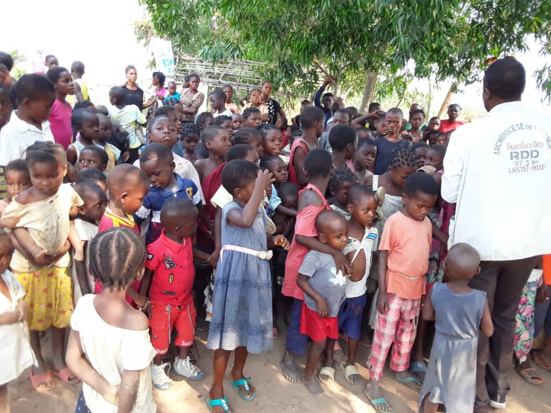 Kasaï Central : Des statistiques alarmantes sur la vulnérabilité des enfants retournés d'Angola