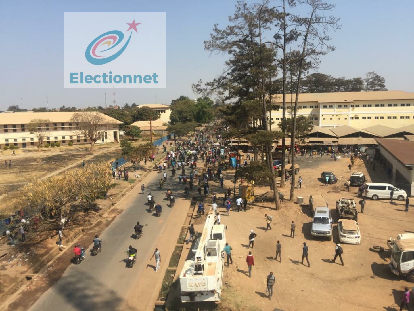 Lubumbashi : Affrontements entre motocyclistes et jeunes du PPRD
