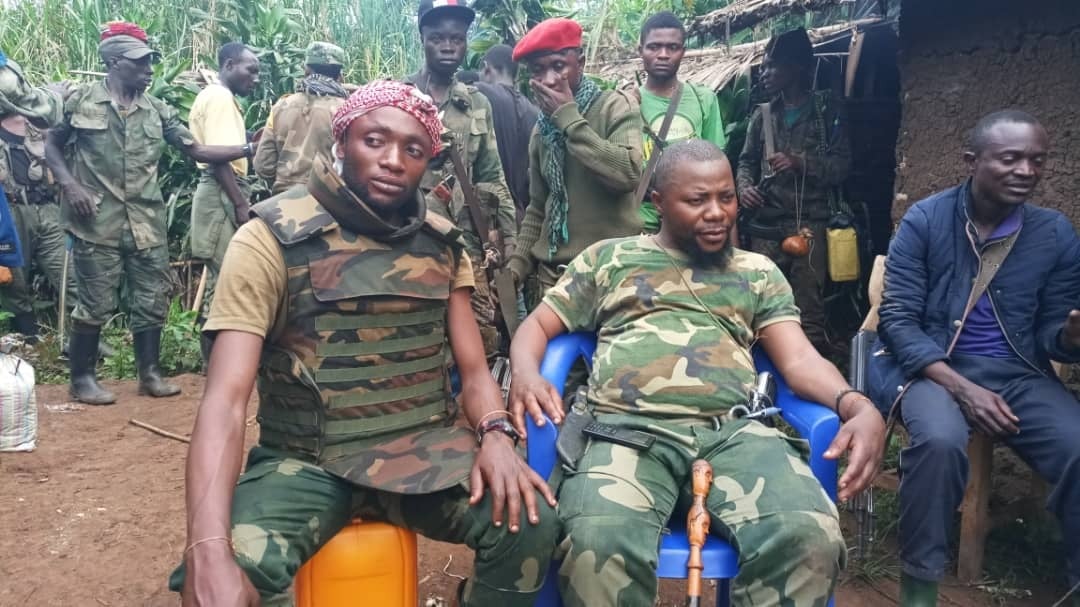 Nord-Kivu : le groupe ''rebelle'' NDC-R destitue son leader, et se dit prêt à se rendre à l'armée