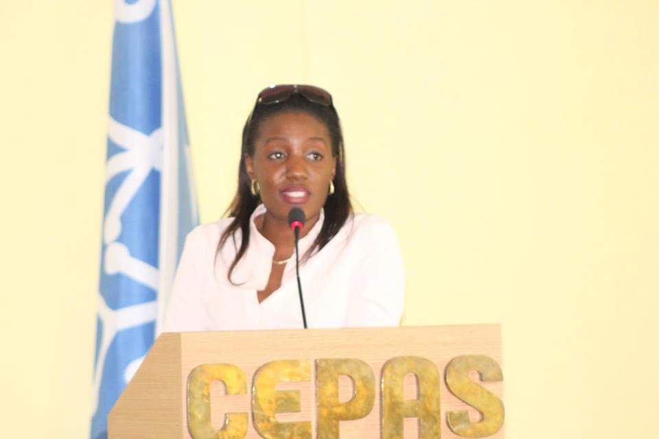 RDC-CENI: la jeunesse du Nord-Kivu soutient la candidature de Tatiana Nguya Mazandu