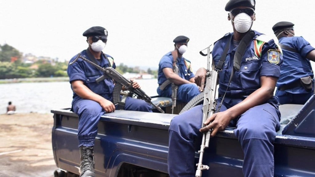 RDC :Interdiction des manifestions ce lundi 13 juillet dans tout le pays (Police)