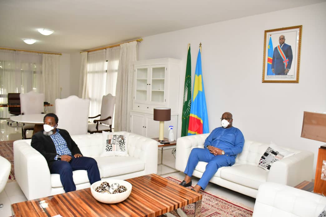RDC: Félix Tshisekedi envisage une rupture avec  la coalition FCC-CACH