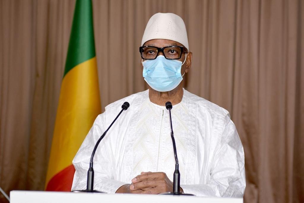 Mali : Vers une dissolution de la cour constitutionnelle
