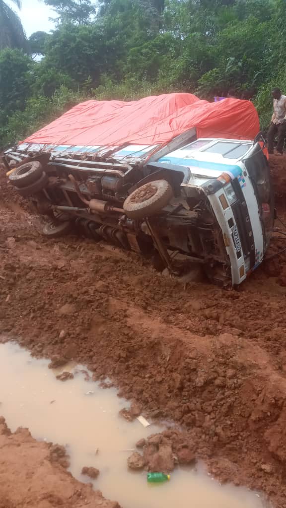 Beni: Un mort dans un accident de circulation à Kyanika