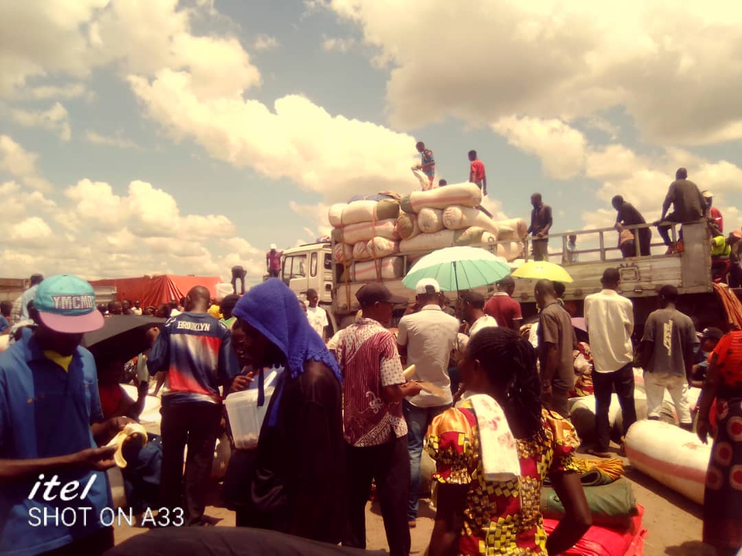 Lomami/Marche Lamuka: le dispositif sécuritaire ne pas renforcé à Mwene-Ditu