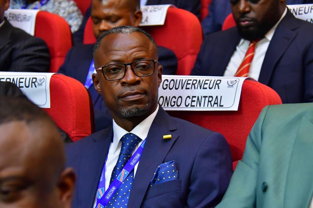 Urgent : le procureur général de la République invite le gouverneur du Kongo-Central à cesser d'exercer