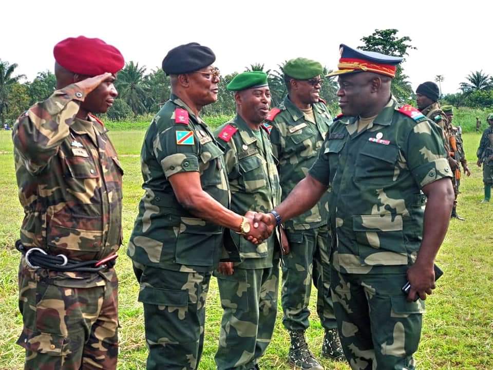 RDC : John Numbi dégradé, Kabila lache petit à petit ses lieutenants