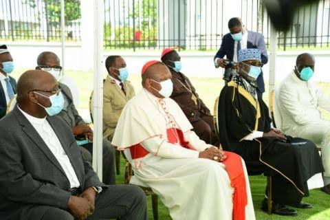 RDC-CENI:  Les chefs des confessions religieuses invités à se  "racheter"