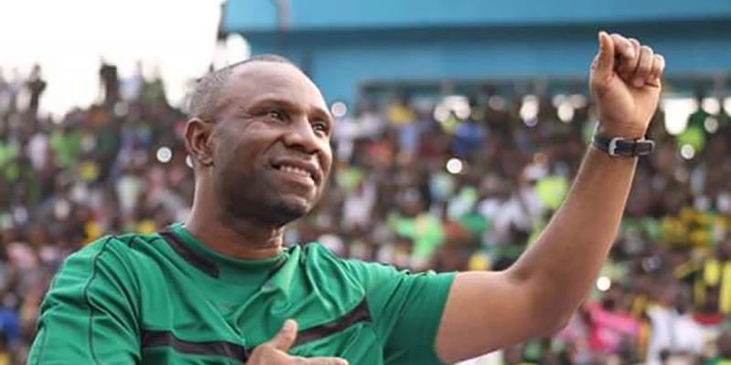 Kinshasa/ sport : Bestine Kazadi réitère sa confiance à  Florent Ibenge et son  Staff technique