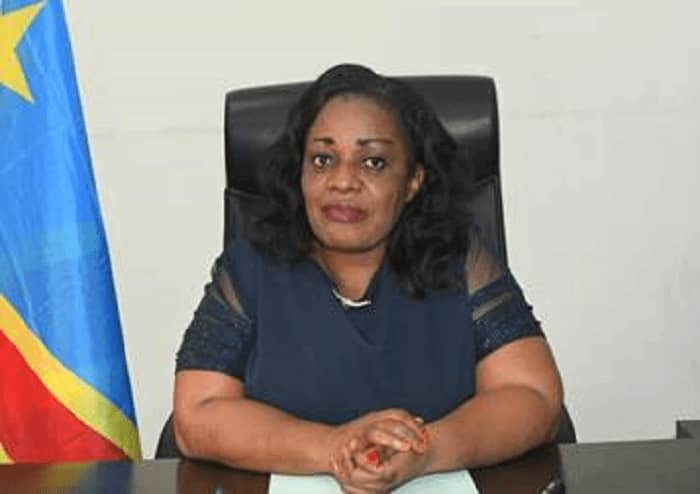 Assemblée nationale: la ministre Esambo clarifie le projet de loi des PVH