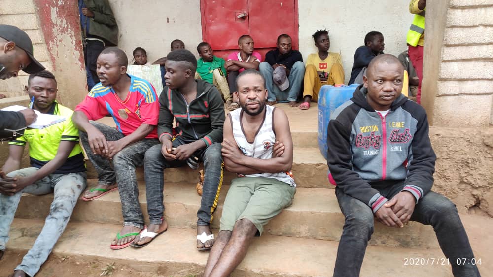 Nord-Kivu : 27 personnes suspectes interpellées par la police à Butembo