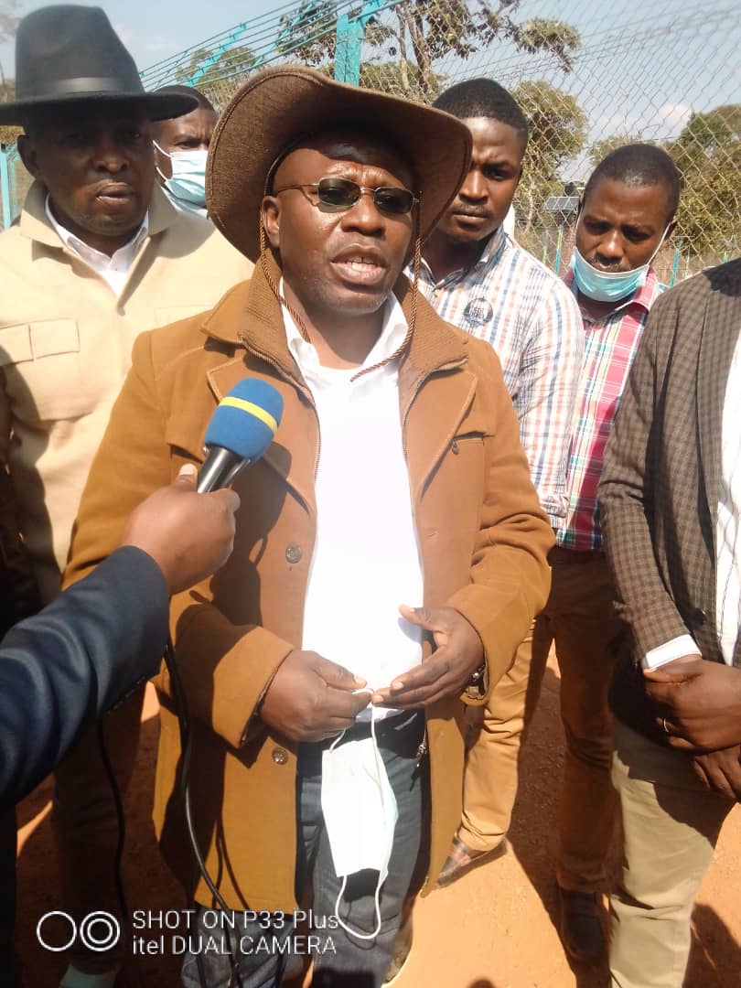 JC Kazembe à Félix Tshisekedi: “ Les katangais ne sont pas vos ennemis “