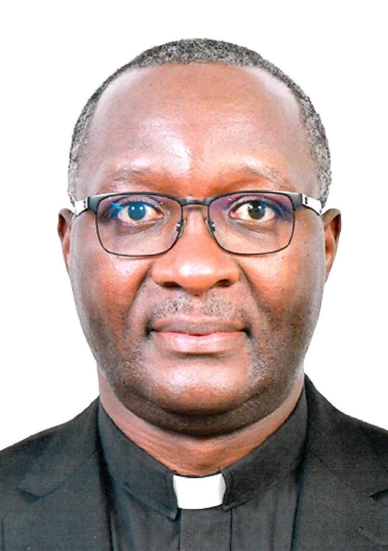 RDC/religion: Le révérend Père Félicien Ntambwe Kasembe nommé nouvel évêque de Kabinda.