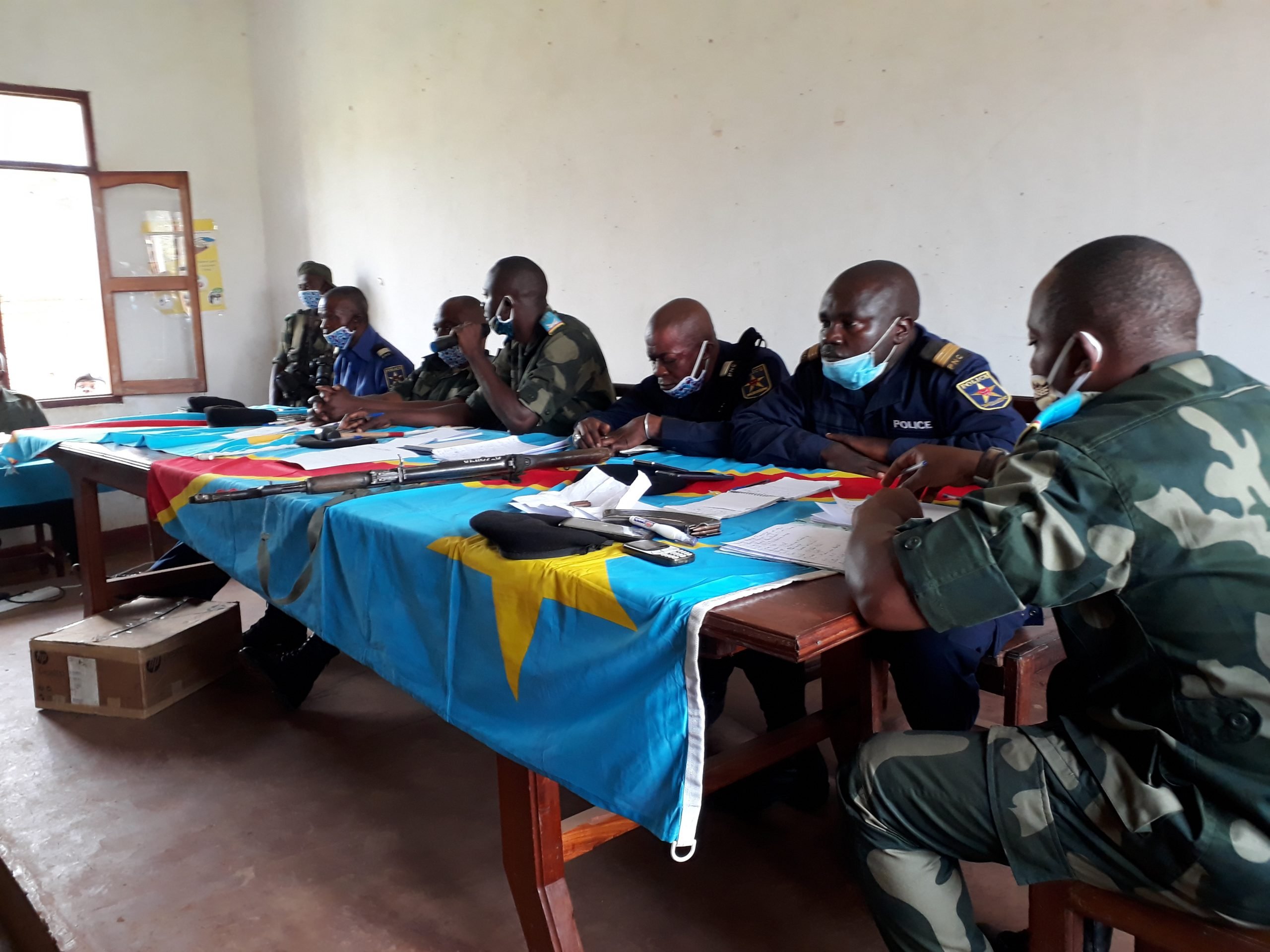 Butembo : 2 miliciens maï-maï condamnés à 3 ans de prison par la justice militaire