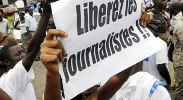 Nord-Kivu : JED exige la libération d'un journaliste interpellé par la police à Goma