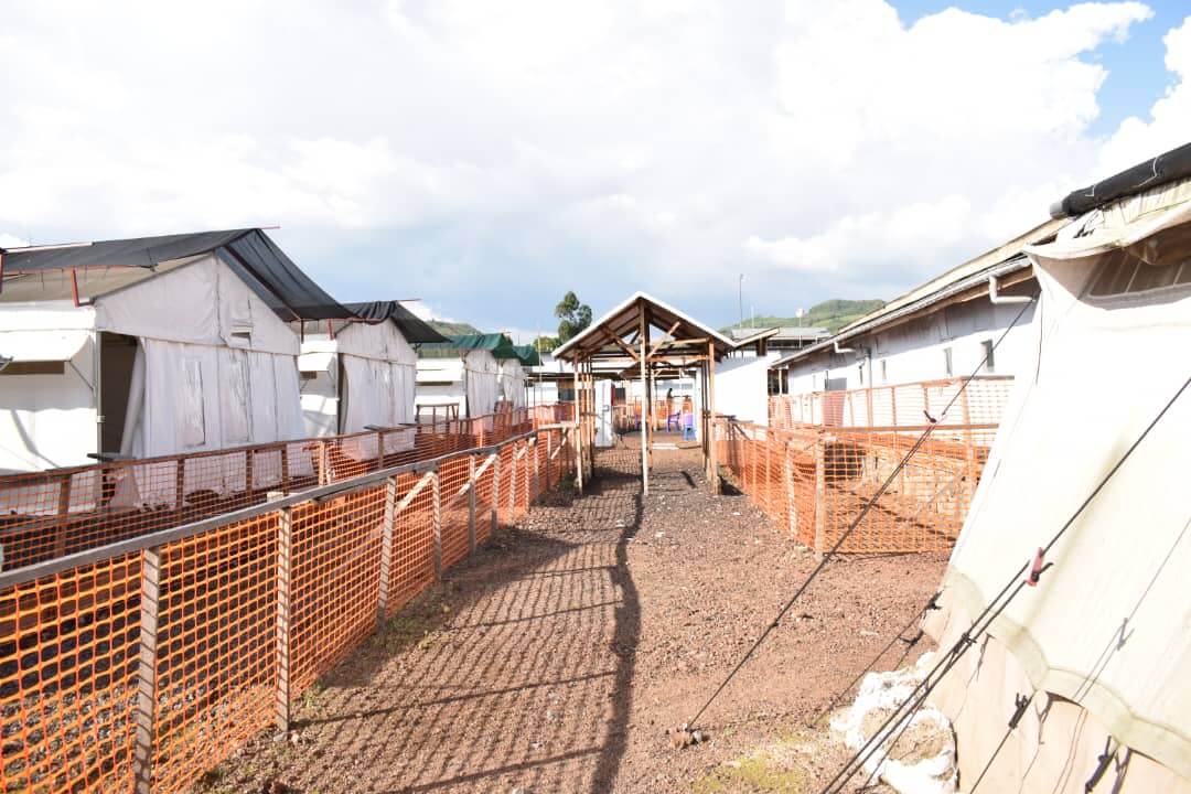 Equateur/Ebola: 62 cas confirmés depuis le début de l'épidémie