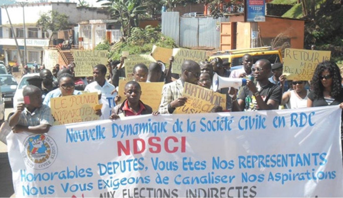 Sud-Kivu :insécurité à Bagira, la NDSCI fustige "l'incompétence" des autorités locales