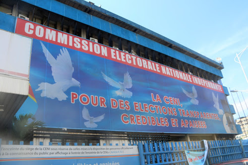 RDC: Bientôt l'audit des comptes  de la commission électorale nationale indépendante