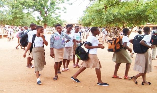 Togo/Covid-19: Cinq élèves testés positifs